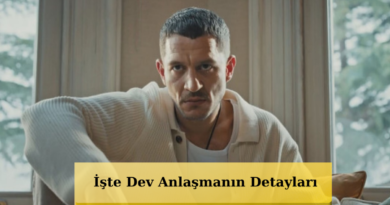 Yeraltı Dizisinin Yıldızı Uraz Kaygılaroğlu'ndan Rekor Anlaşma: 18 Milyon TL'ye İmza Atıyor!