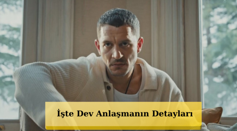 Yeraltı Dizisinin Yıldızı Uraz Kaygılaroğlu'ndan Rekor Anlaşma: 18 Milyon TL'ye İmza Atıyor!