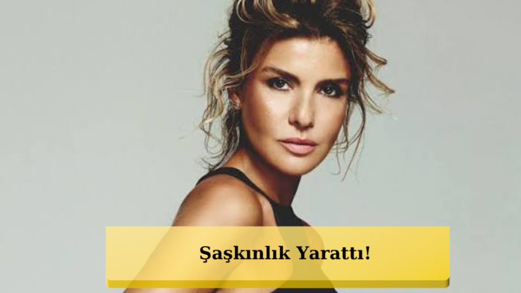 Gülben Ergen’in İlginç Takıntıları Ortaya Çıktı