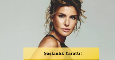 Gülben Ergen’in İlginç Takıntıları Ortaya Çıktı