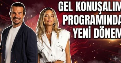 Gel Konuşalım... ECE İLE NUR GİTTİ, HAKAN İLE HANZADE GELDİ!
