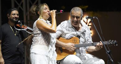 Bodrum'da Büyüleyici Bir Gece!