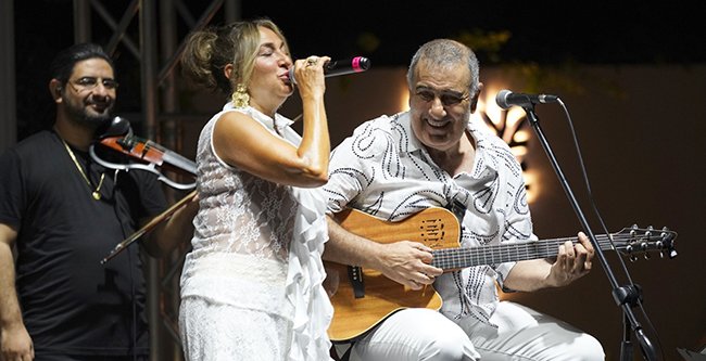 Bodrum'da Büyüleyici Bir Gece!
