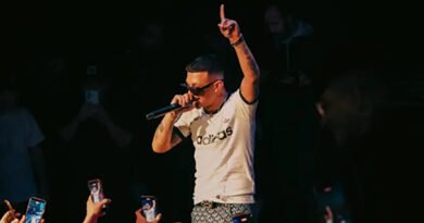 Rap Müziği Sanatçısı Gözaltına Alındı, Serbest Bırakıldı!
