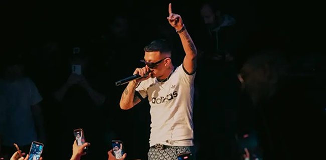 Rap Müziği Sanatçısı Gözaltına Alındı, Serbest Bırakıldı!