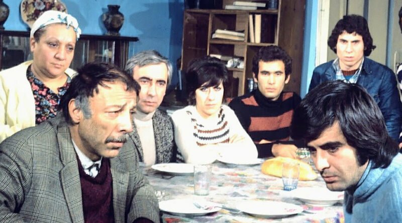 Bizim Aile: Yeşilçam Klasiği Dizi Haline Geliyor!