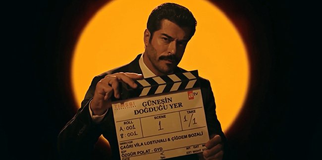 Güneşin Doğduğu Yer... SETE Yükseldi!