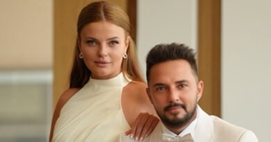 Gökhan Özen - Naz Canbaz: SÜRPRİZ NİKAH!