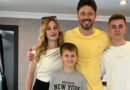 Murat Boz Ailesiyle Buluştu!