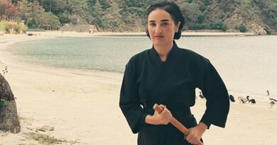 Zorlu Bir Yola Çıkan Fadik Sevin Atasoy: 'Kadın Samuray' Oluyor!