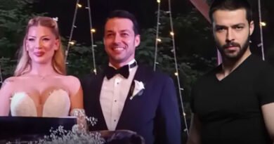 Hilmi Cem İntepe ve Pırıl Atasever Evlendi