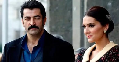 Kenan İmirzalioğlu ve Bergüzar Korel, Yıllar Sonra Aynı Projede Buluştu!