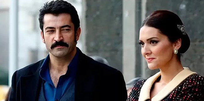 Kenan İmirzalioğlu ve Bergüzar Korel, Yıllar Sonra Aynı Projede Buluştu!