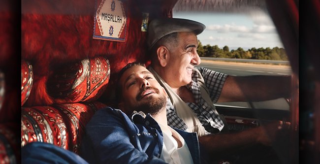 "LAFI MI OLUR” için Kahkaha Dolu Bir Klip!