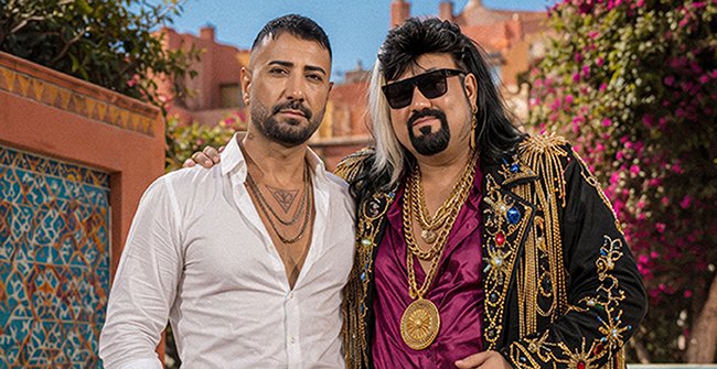 Tan Taşçı ve Kobra Murat'tan 9/8’lik Duygusal Düet!