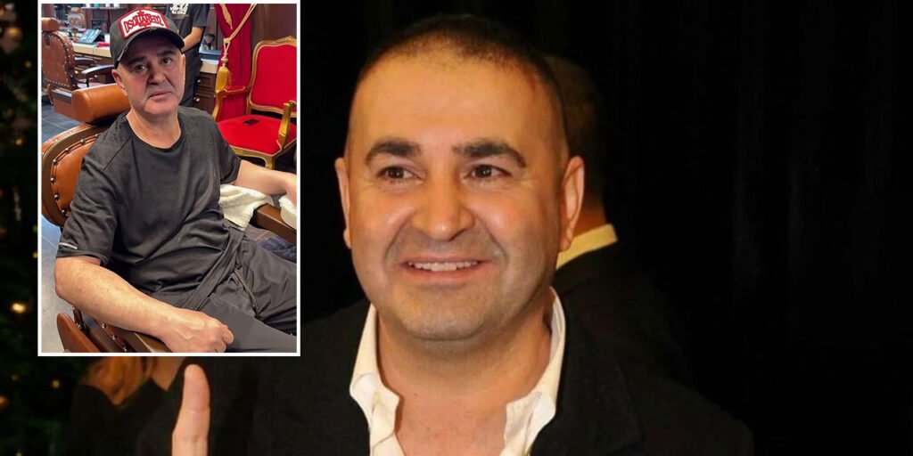 Şafak Sezer... BU NE HAL!