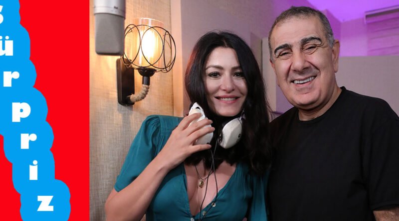 Deniz Çakır'in "EDA - METİN ÖZÜLKÜ ŞARKILARI" Projesinde Yeni Sürpriz!