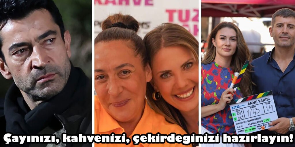 HAZIR OLUN! EKRANDA SAVAŞLAR BAŞLIYOR...