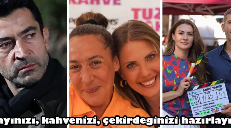 HAZIR OLUN! EKRANDA SAVAŞLAR BAŞLIYOR...