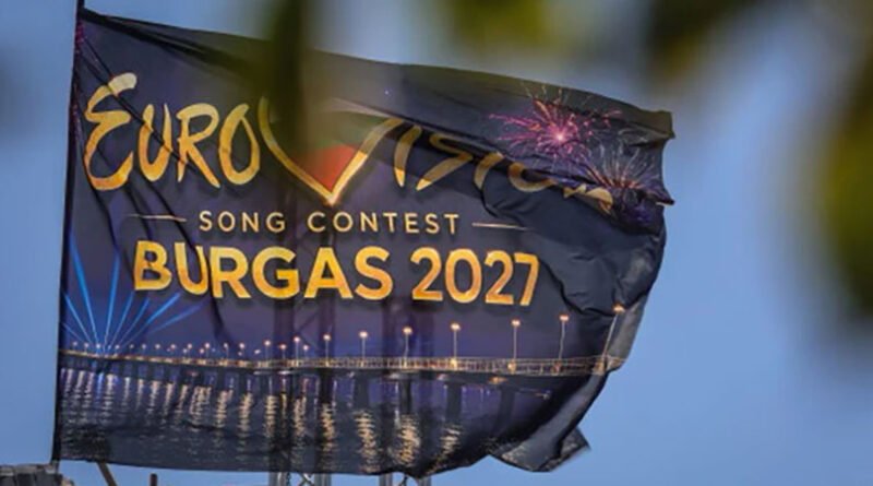 Eurovision 2027: Hollanda'nın Boykotu! Önümüzdeki Yıl Katılmıyor...