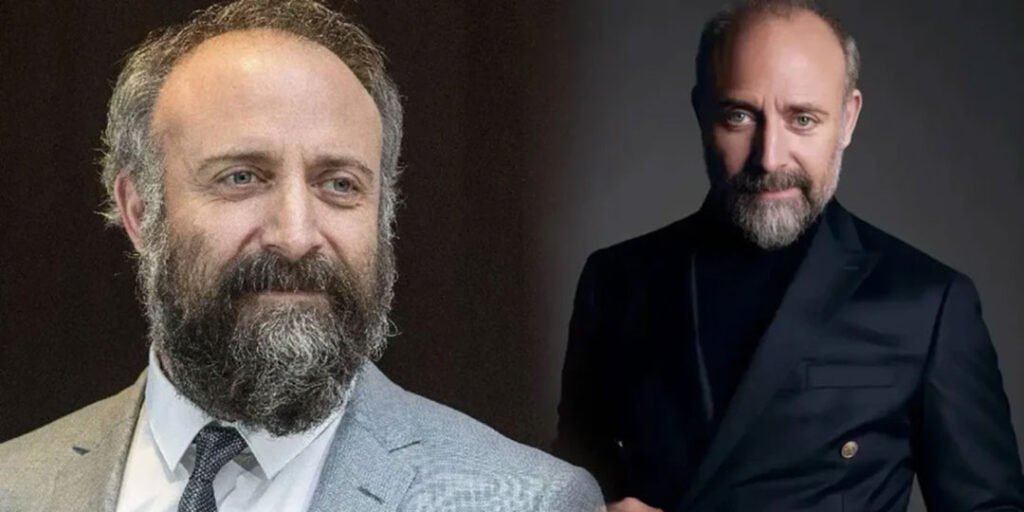 Halit Ergenç'in İkinci Mesleği Şaşırttı!