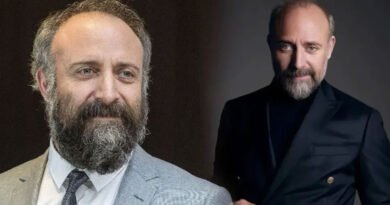 Halit Ergenç'in İkinci Mesleği Şaşırttı!