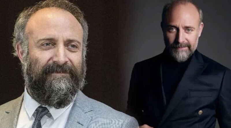 Halit Ergenç'in İkinci Mesleği Şaşırttı!
