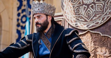 Akın Akınözü, Sultan Alaeddin Keykubat Rolüne 5 Ayda Hazırlandı!