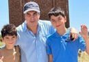 Necati Şaşmaz, Oğullarını Malazgirt Zaferi Etkinliğine Götürdü!