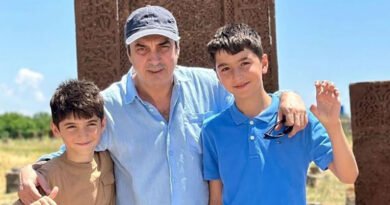 Necati Şaşmaz, Oğullarını Malazgirt Zaferi Etkinliğine Götürdü!