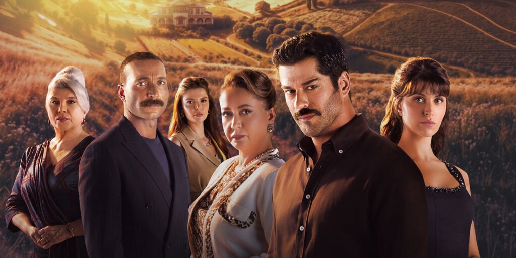 Güneşin Doğduğu Yer'in AFİŞİ YAYINLANDI! 17 EYLÜL’DE EKRANDA!