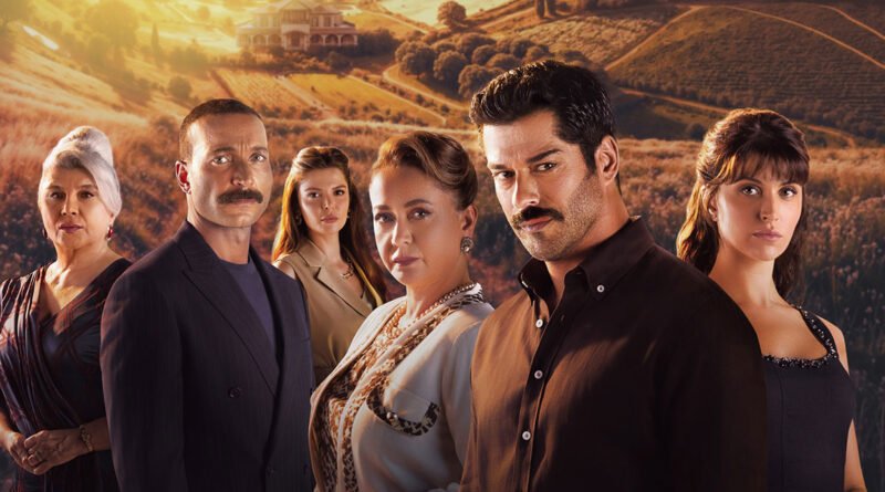 Güneşin Doğduğu Yer'in AFİŞİ YAYINLANDI! 17 EYLÜL’DE EKRANDA!