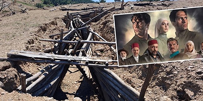 Tokat'ı Karıştıran Dizi: "DEVLETE KARŞI MI GELİYORSUN?"