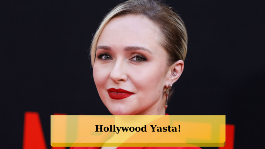 Hayden Panettiere, 36 Yaşında Hayatını Kaybetti