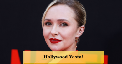 Hayden Panettiere, 36 Yaşında Hayatını Kaybetti