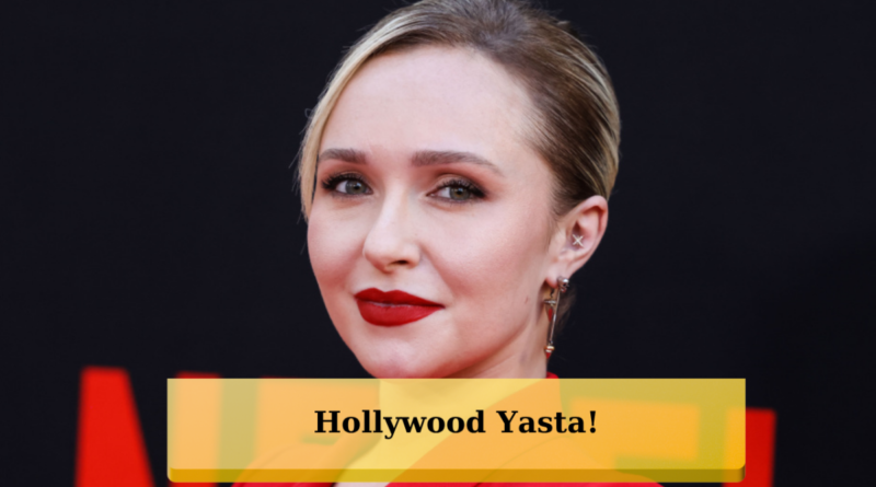 Hayden Panettiere, 36 Yaşında Hayatını Kaybetti