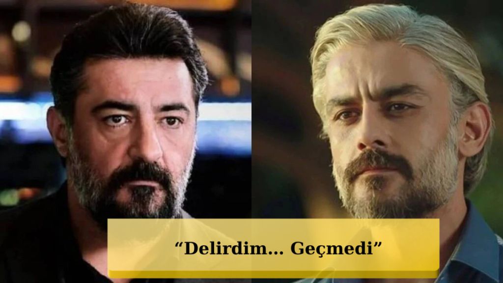 Celil Nalçakan'ı Derinden Üzen Acı: "Seni Çok Özlüyorum, Dedem"