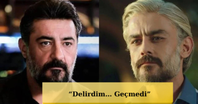 Celil Nalçakan'ı Derinden Üzen Acı: "Seni Çok Özlüyorum, Dedem"