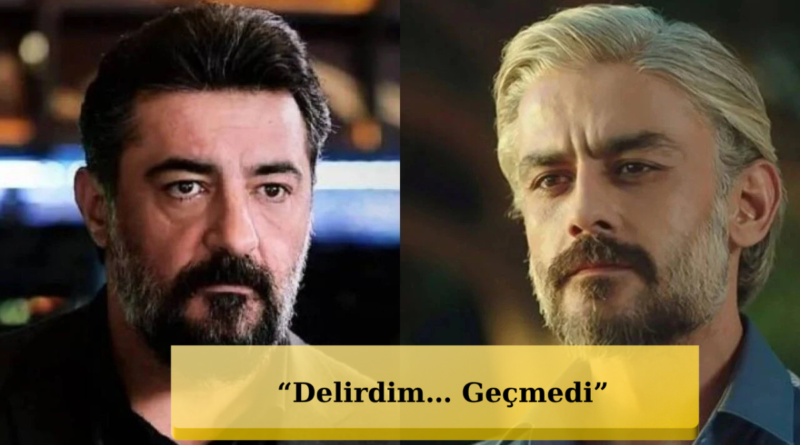 Celil Nalçakan'ı Derinden Üzen Acı: "Seni Çok Özlüyorum, Dedem"