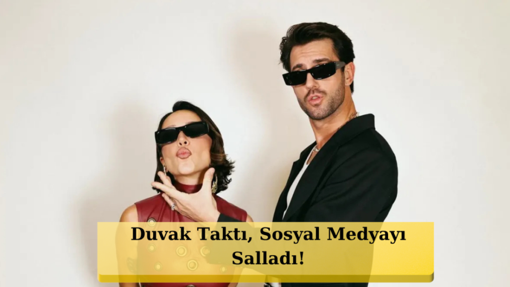 Zeynep Bastık Bekarlığa Veda Etti! Serkay Tütüncü ile Düğün Öncesi Eğlenceli Parti Düzenlendi