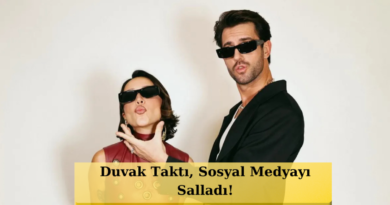 Zeynep Bastık Bekarlığa Veda Etti! Serkay Tütüncü ile Düğün Öncesi Eğlenceli Parti Düzenlendi