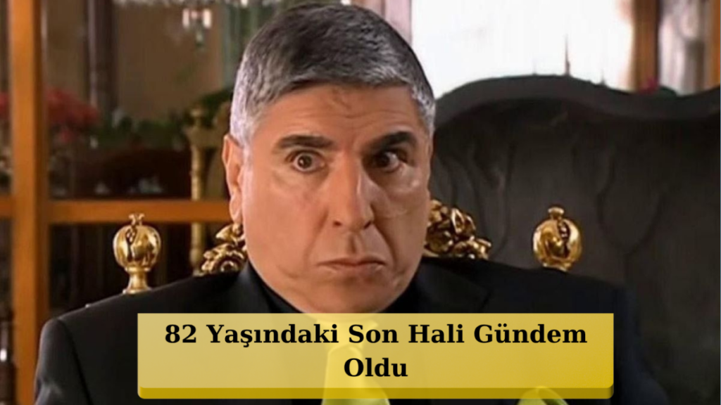 Efsanevi Kılıç Yıllar Sonra Ortaya Çıktı! Atilla Olgaç'ın Son Hali