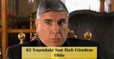 Efsanevi Kılıç Yıllar Sonra Ortaya Çıktı! Atilla Olgaç'ın Son Hali