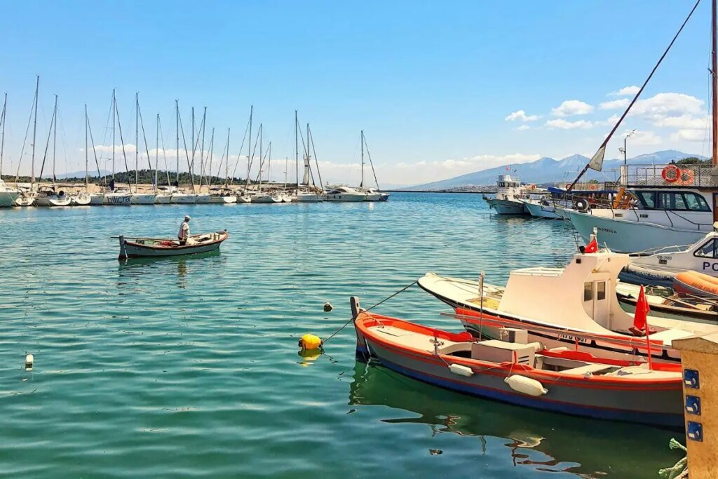 Urla'nın Keşfedilecek Noktaları: Ege'nin Huzur Veren Yolu