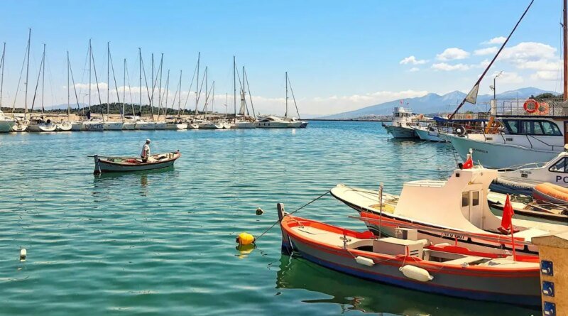 Urla'nın Keşfedilecek Noktaları: Ege'nin Huzur Veren Yolu