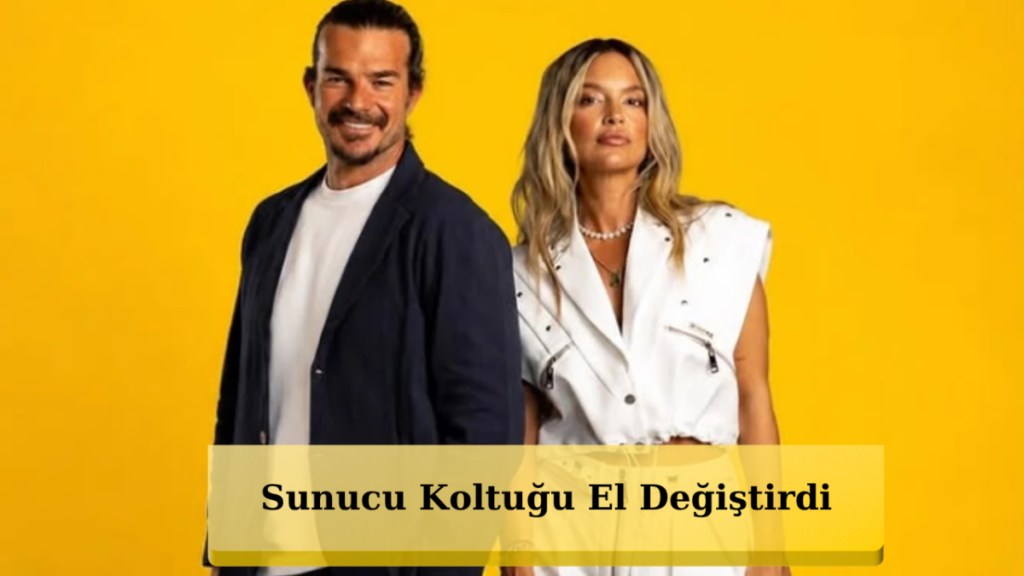 Büyük Değişim! Yeni Ekip Ekrana Çıkıyor