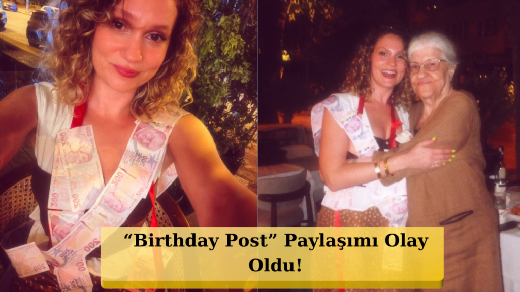 Farah Zeynep Abdullah'a Doğum Gününde Altın Takıldı! Sosyal Medyayı Sallayan Kutlama