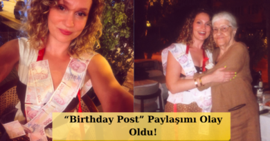 Farah Zeynep Abdullah'a Doğum Gününde Altın Takıldı! Sosyal Medyayı Sallayan Kutlama