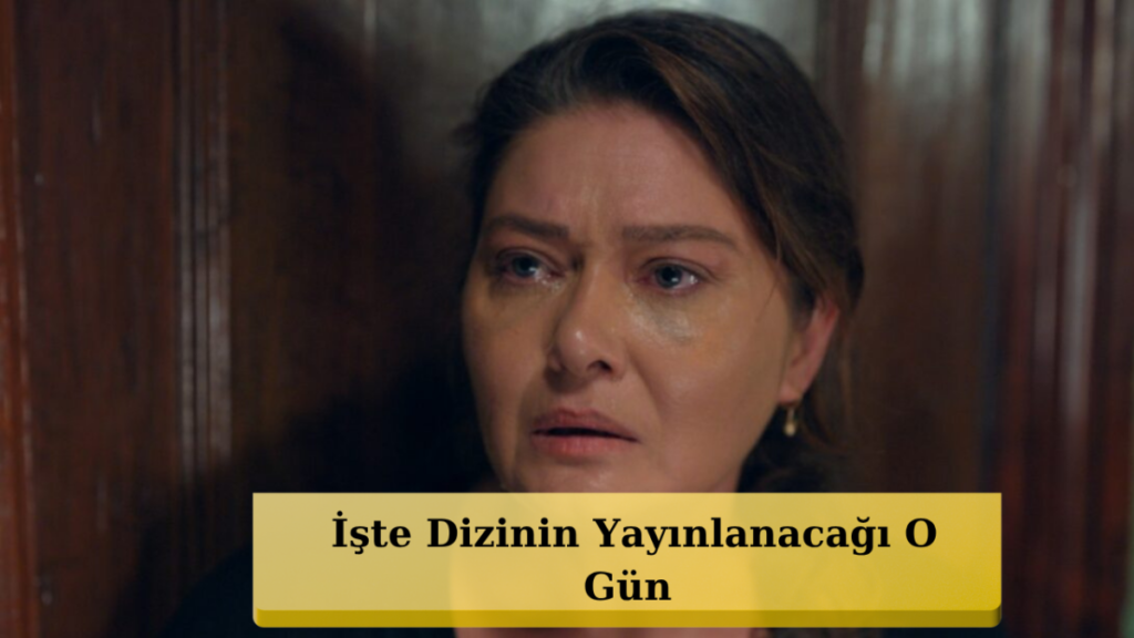 Yayın Günü Belirlendi! İlk Tanıtım Yayınlandı