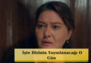 Yayın Günü Belirlendi! İlk Tanıtım Yayınlandı